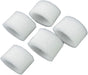 5-Pack Humidifier Replacement Filters/Wicks Compatible with LEVOIT Classic160, Dual150, Dual200S, Classic300(S), LV600S, OasisMist Series Humidifiers
