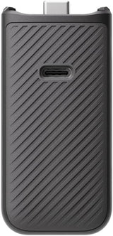 Osmo Pocket 3 Battery Handle, Compatibility: Osmo Pocket 3 - Top-Down View