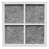 6 Pcs Replacement Air Filter For Lg Lt120f Elite 469918 Refrigerator Adq73214402, Adq73214404