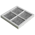 6 Pcs Replacement Air Filter For Lg Lt120f Elite 469918 Refrigerator Adq73214402, Adq73214404
