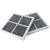 6 Pcs Replacement Air Filter For Lg Lt120f Elite 469918 Refrigerator Adq73214402, Adq73214404
