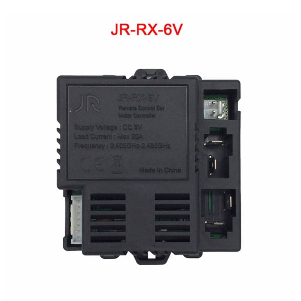 Receiver Remote Control JR-RX-12V A JR-RX-12V A