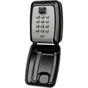 Waterproof key box wall mounted outdoor key box safe key box wall mounted key cabinet