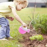 Watering Can for Children - Children's Garden Outdoor Watering Bag Small Watering Can, 1 Piece, Random Colors 1 Piece - Top-Down View