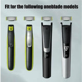 4-in-1 Electric Nose Hair Trimmer for Women