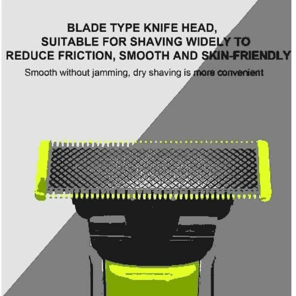 4-in-1 Electric Nose Hair Trimmer for Women