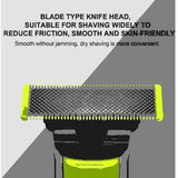 4-in-1 Electric Nose Hair Trimmer for Women