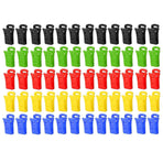 Sock Pins with Hooks for Washing Machine and Dryer Compatible withSamsung, 60-Pack