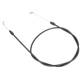 Motor Zone Replacement Control Drive Cable Compatible with Fuxtec FX RM Lawn Mower