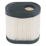 Tecumseh 740083A 36905 P8N0 Lawn Mower Air Filter - Front View