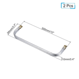 (4 pcs) Glasses Case, Unisex Hard Shell Glasses Case Protect