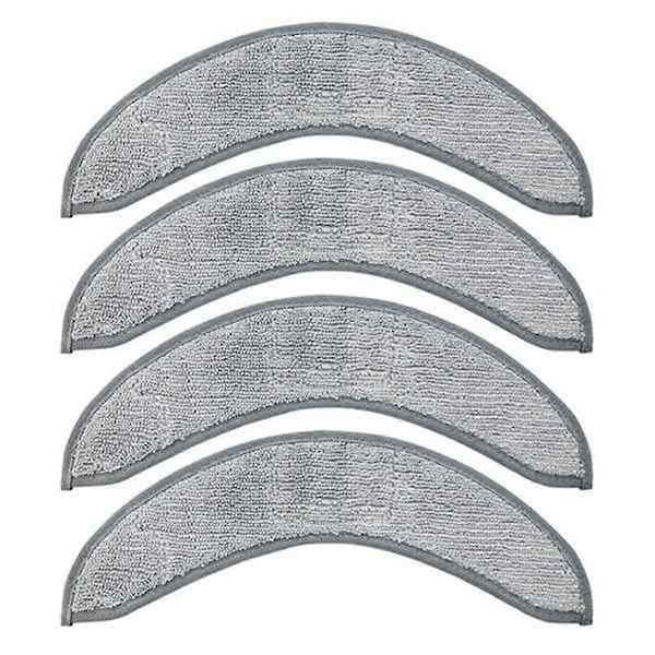 Replacement Mop Pads for iRobot Roomba Combo J7+, 12-Pack