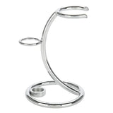 Stainless Steel Razor and Brush Holder Stand Organizer Storage