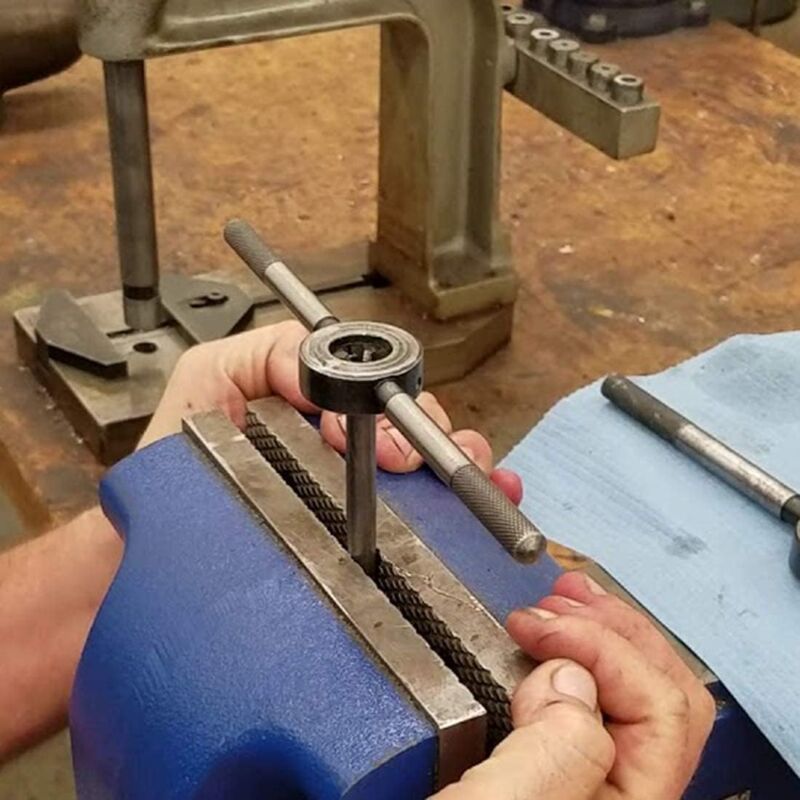 M20 x 1.5 Right Hand Thread Metric Machine HSS High Speed Steel