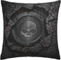 Harley Davidson Decorative Pillowcase H-400 Soft Warm Cover Compatible with Bed Sofa Outdoor Cushions