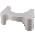 Toilet Stool - For constipation relief - Squatty Potty white 750