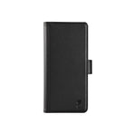 Compatible with Samsung S21+ Mobile Case with 3 Card Slots in Black