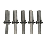 Wedge molds/Stone wedge for stone cracking 18 mm 5-pack