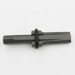 Wedge molds/Stone wedge for stone cracking 18 mm 5-pack