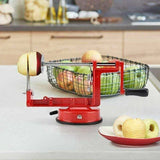 Stainless Steel Tornado Potato Chips Machine Spiral Cutter Peeler Fruit Corer Slicer