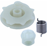 Starter Hub Spring for Husqvarna 137 142 235 235E 236 236E 240 Spare Parts - 45-Degree Angle