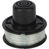 BLACK+DECKER Replacement Spool and Line 6m for GL250 GL310 GL360 Trimmer Compatible