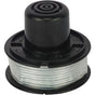BLACK+DECKER Replacement Spool and Line 6m for GL250 GL310 GL360 Trimmer Compatible