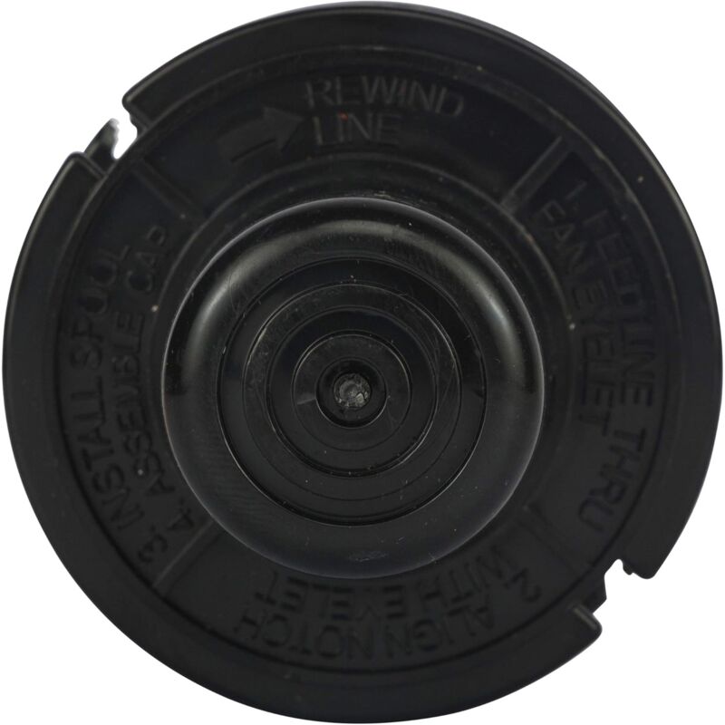 BLACK+DECKER Replacement Spool and Line 6m for GL250 GL310 GL360 Trimmer Compatible