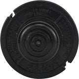 BLACK+DECKER Replacement Spool and Line 6m for GL250 GL310 GL360 Trimmer Compatible - Side View