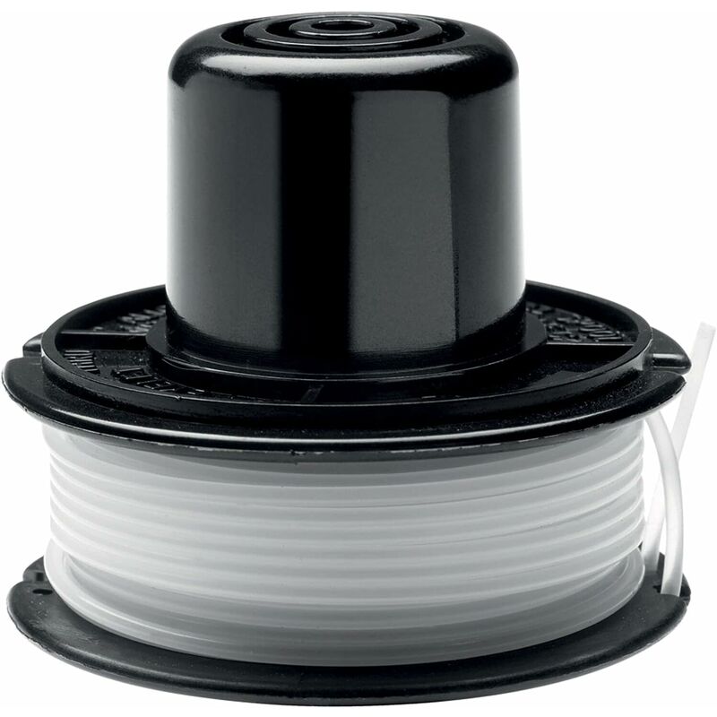 BLACK+DECKER Replacement Spool and Line 6m for GL250 GL310 GL360 Trimmer Compatible