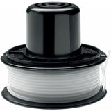 BLACK+DECKER Replacement Spool and Line 6m for GL250 GL310 GL360 Trimmer Compatible - 45-Degree Angle