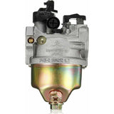 Lawn Mower Carburetor, Compatible with Parts 751-10309 and 951-10309 Mtd OHV Engine Carburetor..DEBUNS - Front View