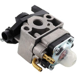 Carburetor with air gasket for Honda GX25 GX25N GX25NT GX35 HHB25 ULT425 UMS425 UMK425 FG110..DEBUNS engines - Side View