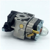 Carburetor with air gasket for Honda GX25 GX25N GX25NT GX35 HHB25 ULT425 UMS425 UMK425 FG110..DEBUNS engines - Top-Down View