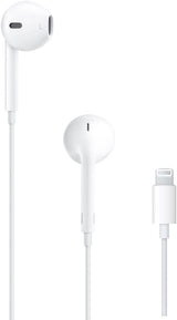 Compatible with Apple iOS EarPods with Lightning Connector for Wired Control Calls Karaoke and Noise Cancellation