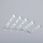 Bracket Ceiling plate mounting with fixed screws Ceiling light CE{f} E