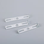 Bracket Ceiling plate mounting with fixed screws Ceiling light CE{f} E