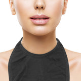 Tracheostomy Neck Stoma Protector Dust- Proof Neck Trachea Protector Dust- Proof Cover Shield 2Pcs