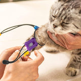 5pieces Pet Tournique Professional Animal Tourniquet Emergency Trauma Bandage Quick Release for Dogs Canines Cats Pet Tournique Shows