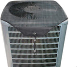 Ac Unit Cover - Conditioner Summer Top Air Conditioner Leaf Guard Air Conditioner Cover For Outside Units (Mesh, 28