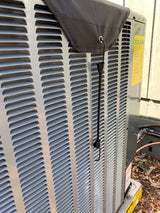 Ac Unit Cover - Conditioner Summer Top Air Conditioner Leaf Guard Air Conditioner Cover For Outside Units (Mesh, 28
