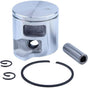 43mm Piston Ring Kit Compatible With Husqvarna 545 550XP 545XP 550XPG REPLACEMENT 577 04 7002_yux