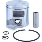 43mm Piston Ring Kit Compatible With Husqvarna 545 550XP 545XP 550XPG REPLACEMENT 577 04 7002_yux