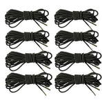 8pcs Folding Chair Sun Lounger Accessories Elastic Attachment Bungee