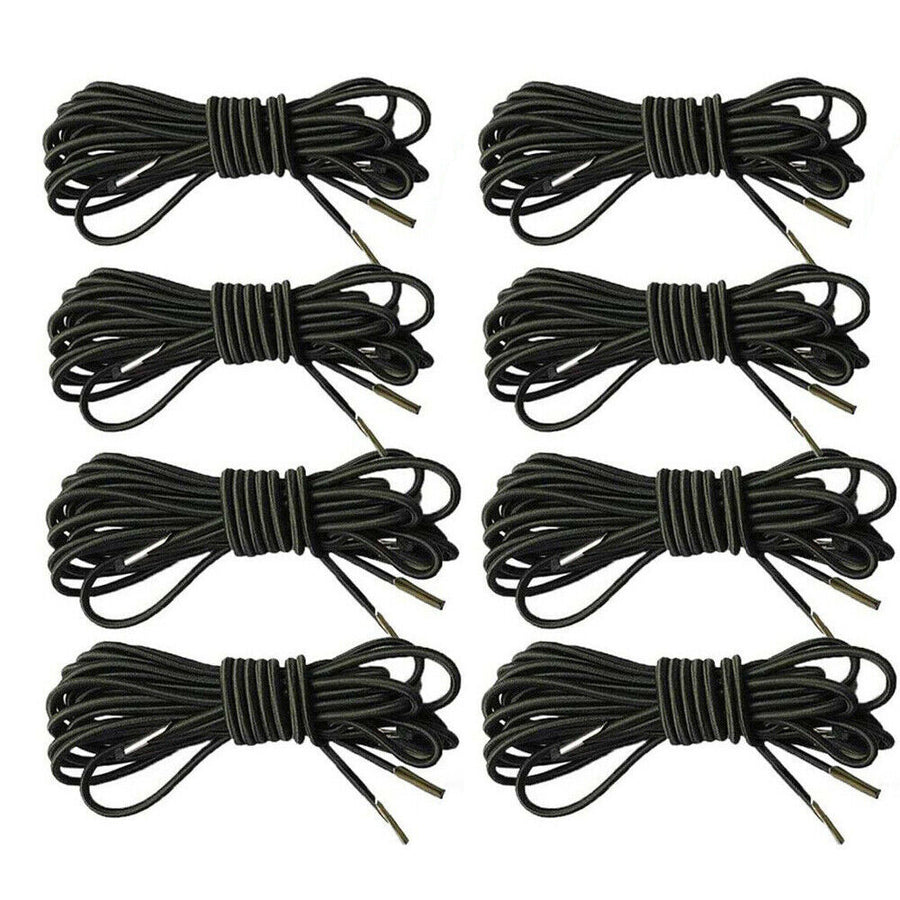 8pcs Folding Chair Sun Lounger Accessories Elastic Attachment Bungee