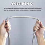 Shower hose Stainless steel 2.5 meters