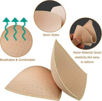 Bra Pads Insert 5 Pairs. Bra Pads Breathable Dcup