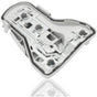 6Q6945257F Tail Light Lamp Holder for VW Polo 4 Doors Left Compatible with DEBUNS