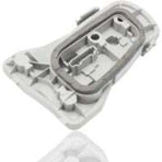 6Q6945257F Tail Light Lamp Holder for VW Polo 4 Doors Left Compatible with DEBUNS