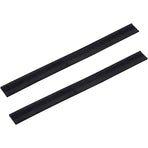 2pcs 280mm Window Washer Replacement Blade Window Cleaning Blade Squeegee Accessories Refill Replacement for Karcher WV2 WV5